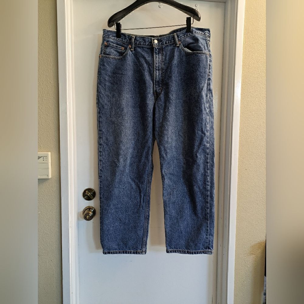 Levi's 550 42×30 